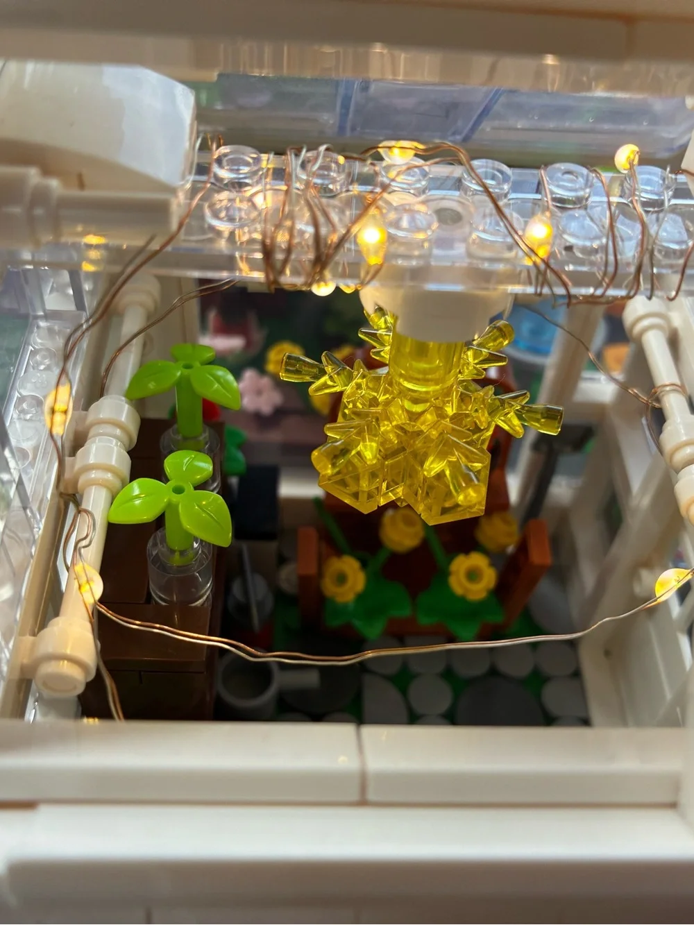Greenhouse Building Kit